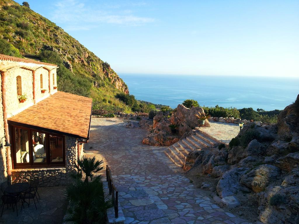 Casale Corcella Bed & Breakfast Scopello  Bagian luar foto